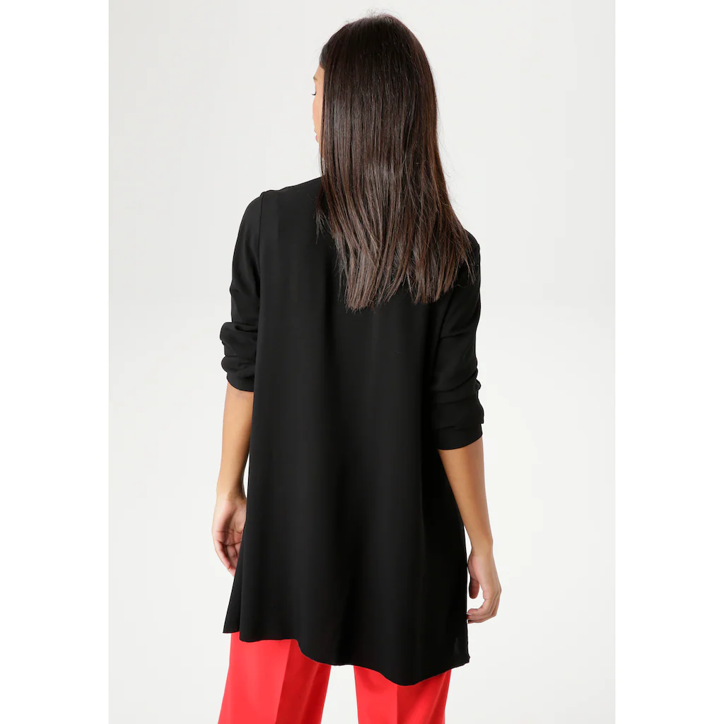 Aniston SELECTED Longbluse im Lagenlook Saisonschlussverkauf