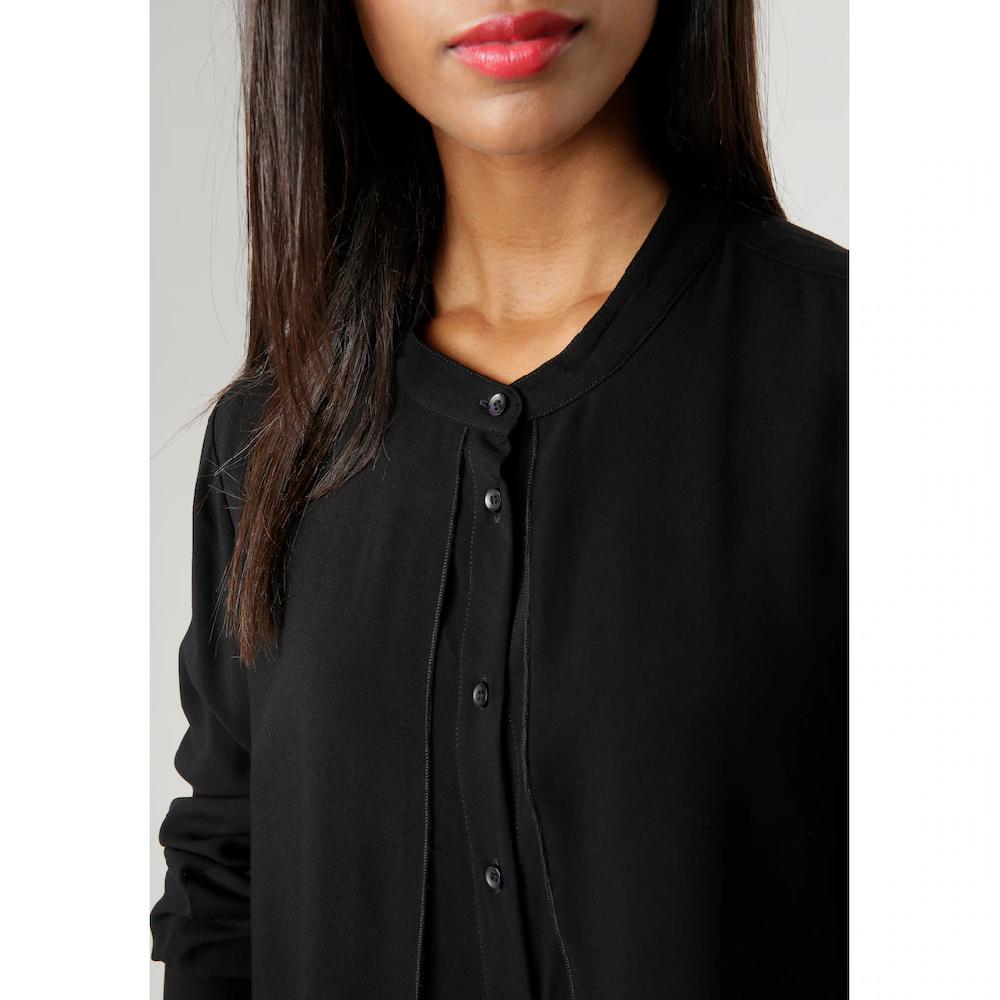 Aniston SELECTED Longbluse im Lagenlook Saisonschlussverkauf