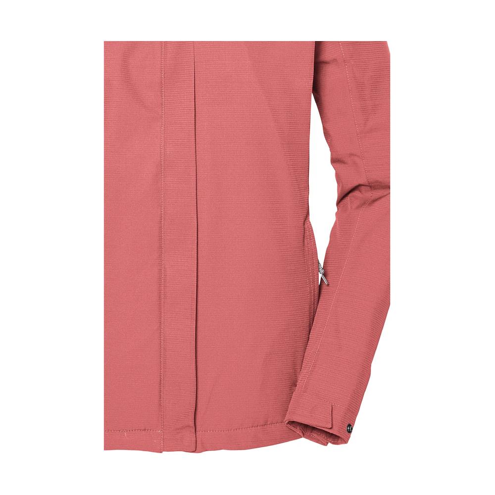 Killtec Outdoorjacke »KOS 61 WMN JCKT« Wasserdicht atmungsaktiv abnehmbare Kapuze nachhaltige Herstellung Valentinstagsangebot
