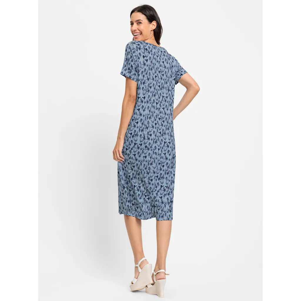 Inspirationen Sommerkleid »Jersey-Kleid« Neuheiten