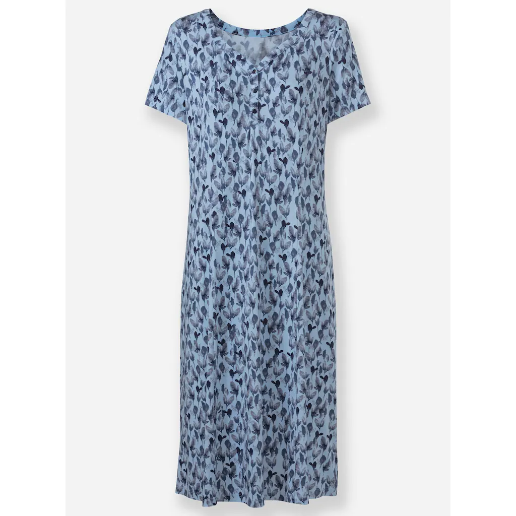 Inspirationen Sommerkleid »Jersey-Kleid« Neuheiten