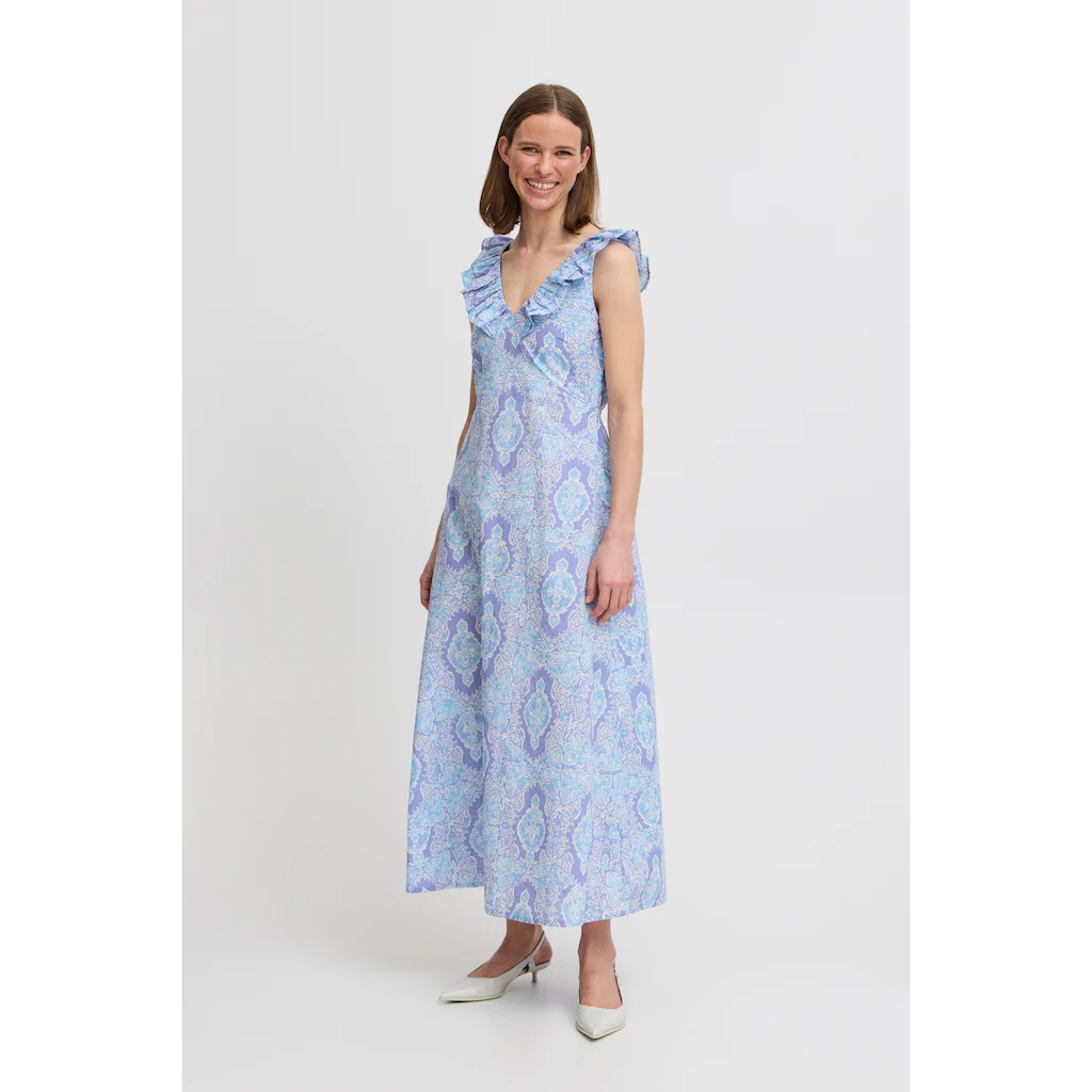 b.young A-Linien-Kleid »A-Linien-Kleid BYHanya« Super Sparpreis
