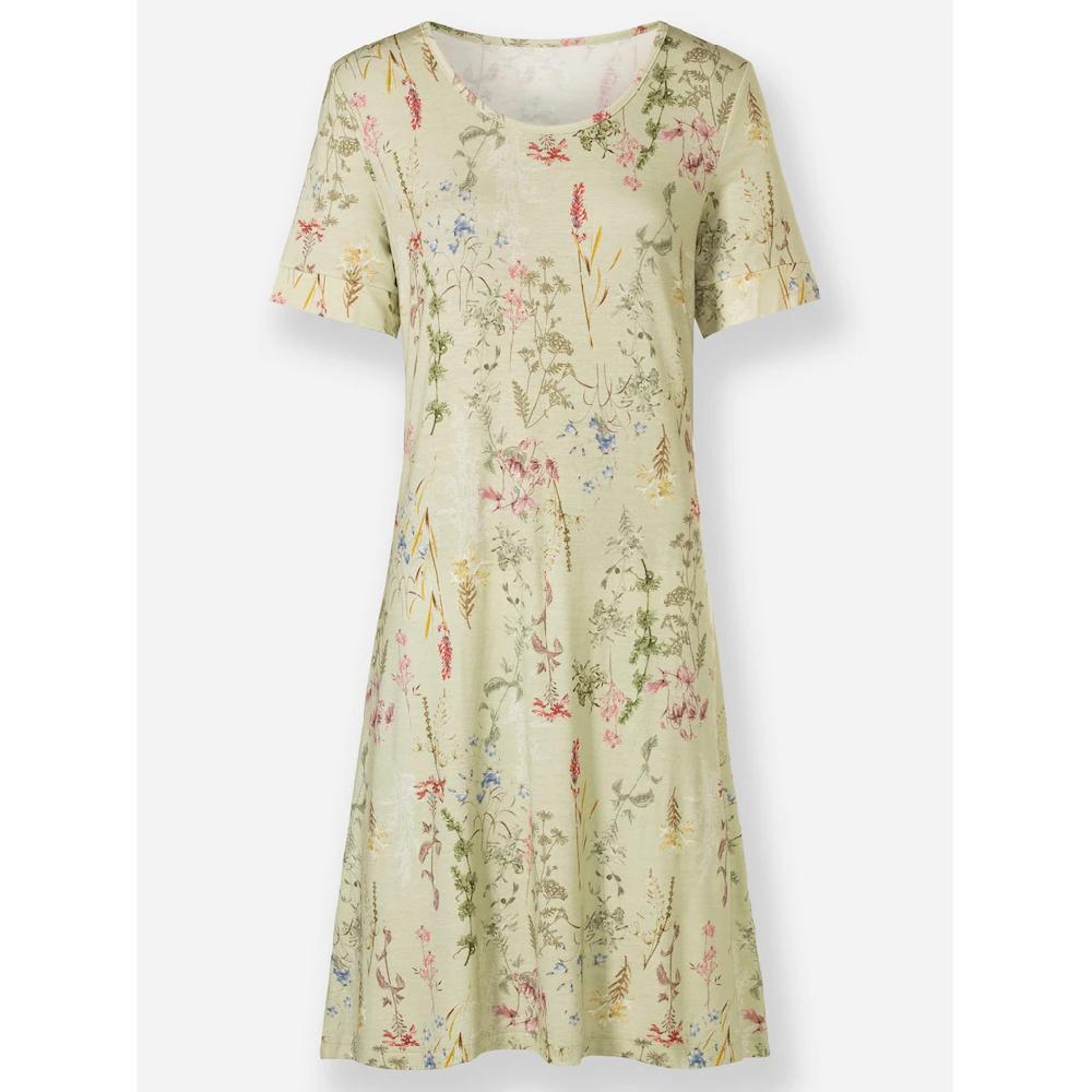 Inspirationen Jerseykleid »Jersey-Kleid« Zeitbegrenzte Promotion