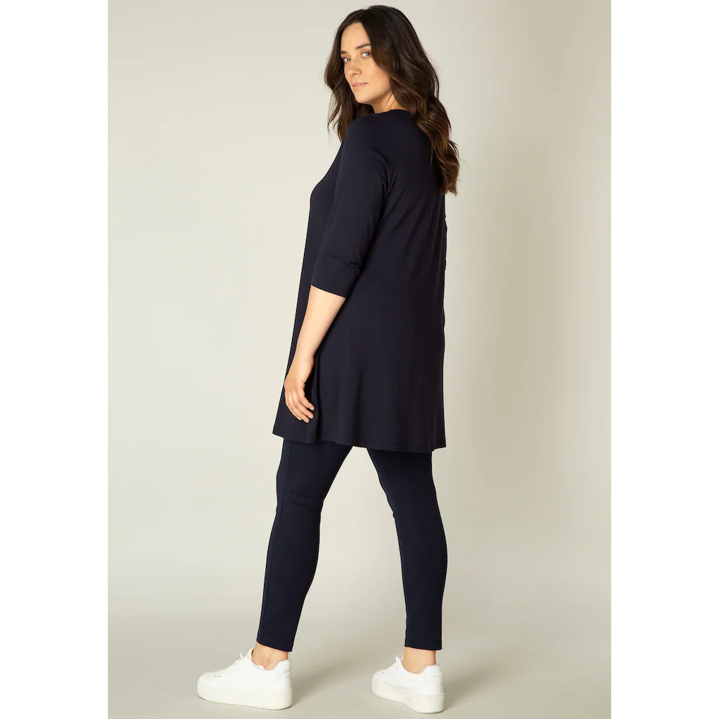 Base Level Curvy Tunikashirt »Aria« Bis zu 60% Rabatt