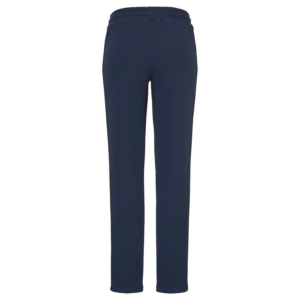 Bench. Loungewear Homewearhose mit Metallic-Streifen Loungewear Loungeanzug Super Rabatt