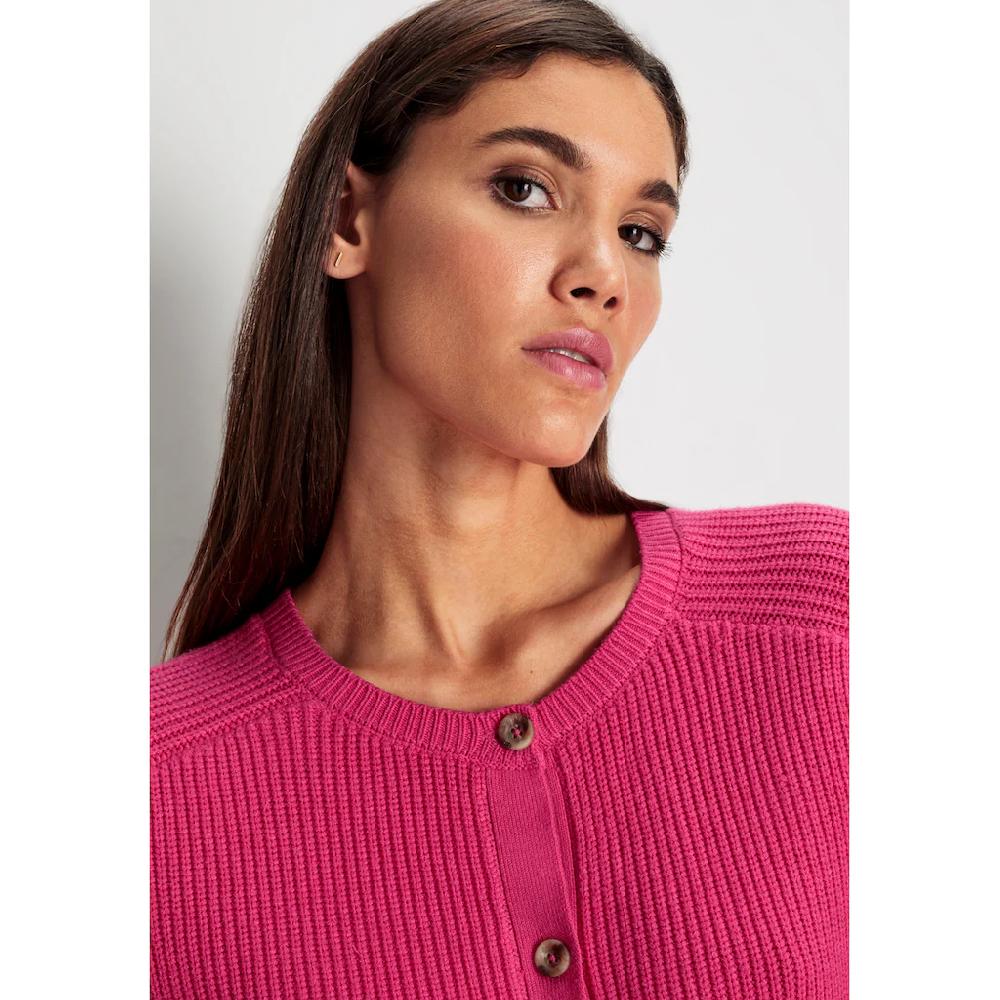 HECHTER PARIS Cardigan mit Knopfleiste - NEUE KOLLEKTION Begrenzt auf 3 Tage