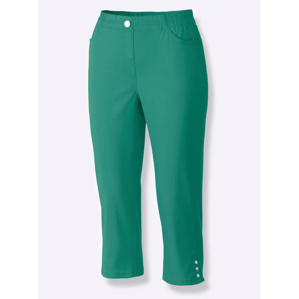 Classic Basics Caprijeans (1 tlg.) zollfrei