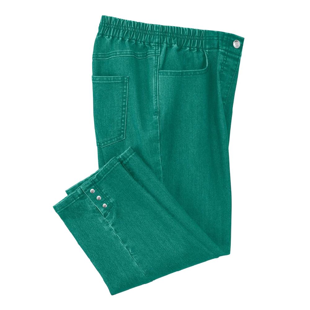 Classic Basics Caprijeans (1 tlg.) zollfrei