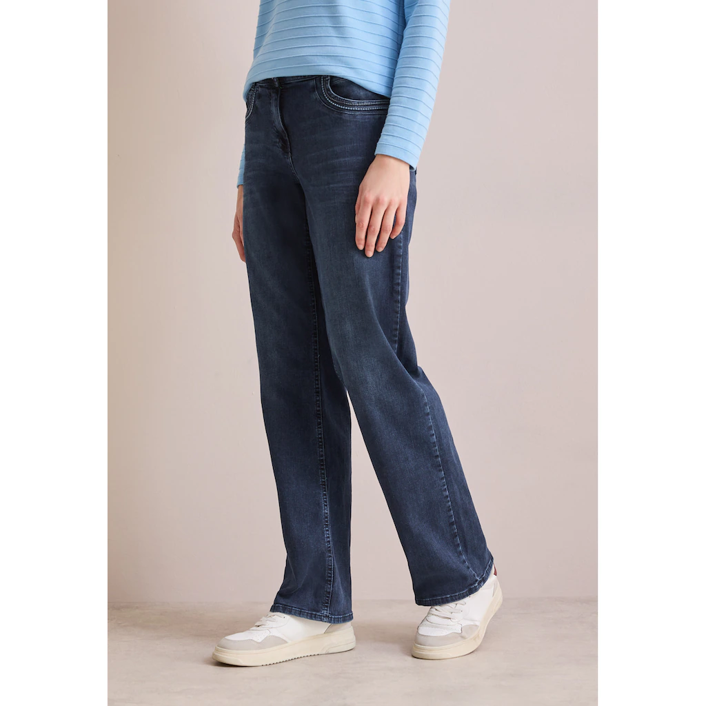 Cecil Loose-fit-Jeans im Loose Fit 50% Rabatt für begrenzte Zeit