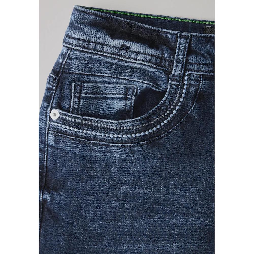 Cecil Loose-fit-Jeans im Loose Fit 50% Rabatt für begrenzte Zeit