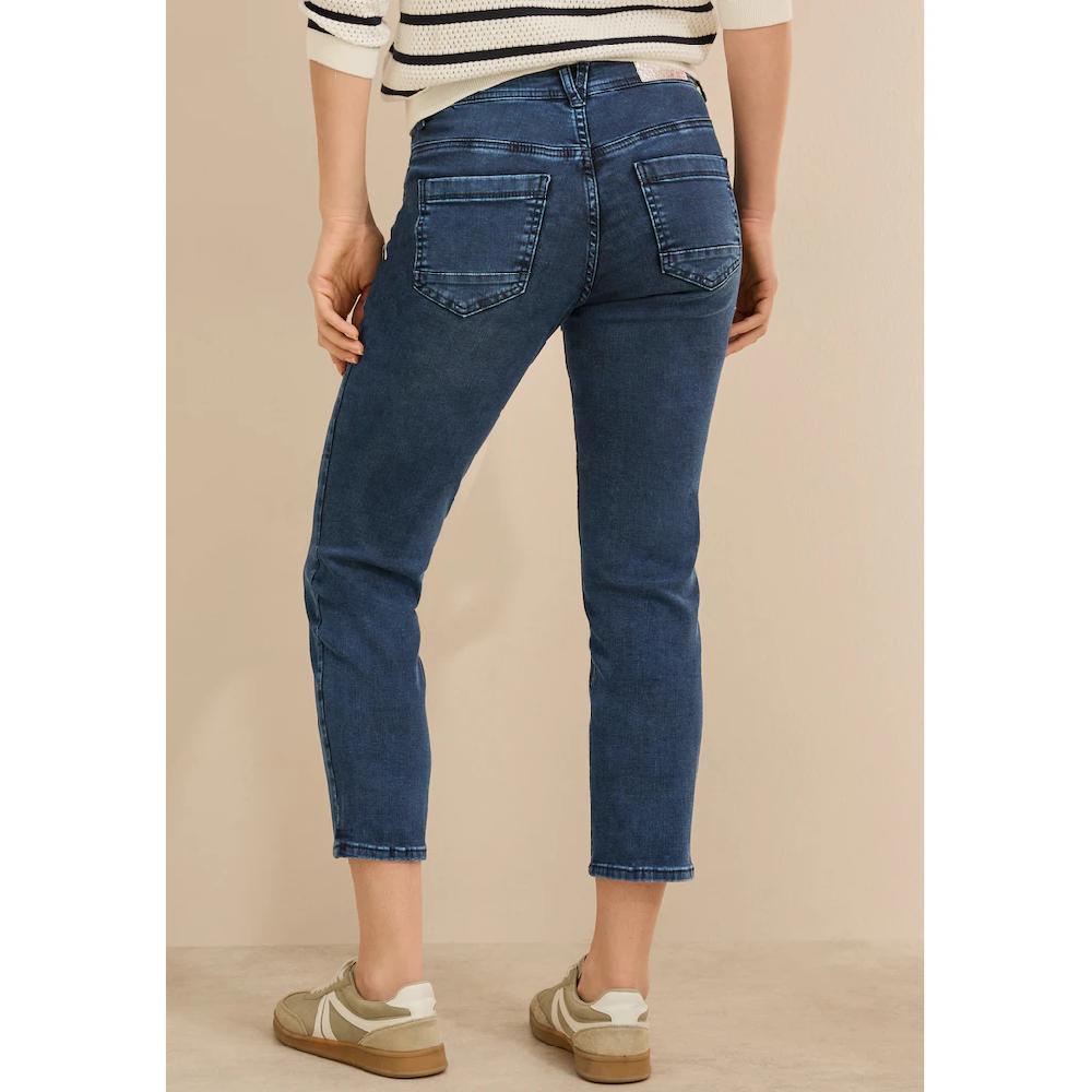 Cecil Comfort-fit-Jeans 5-Pocket-Style