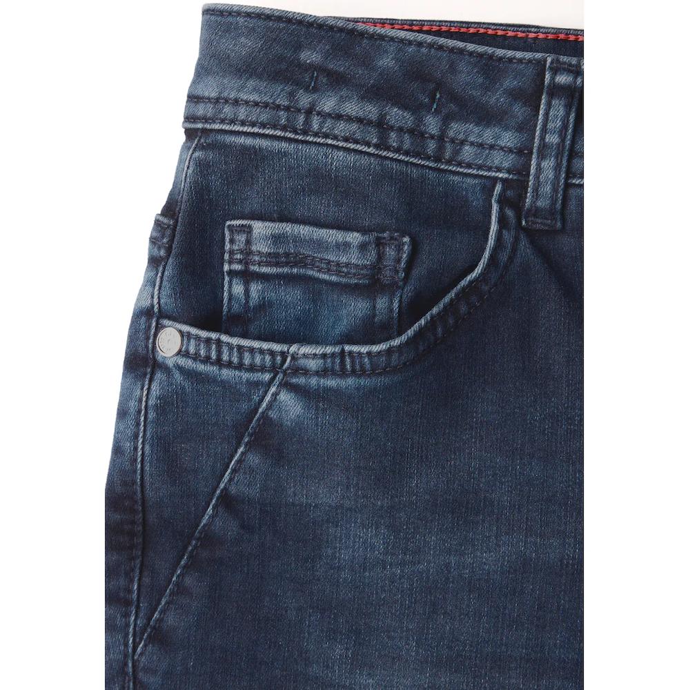 Cecil Comfort-fit-Jeans 5-Pocket-Style Outlet