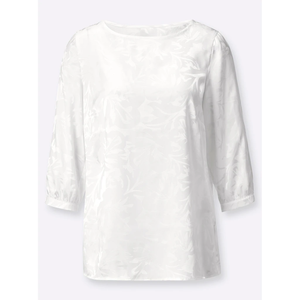 creation L Schlupfbluse Auslauf
