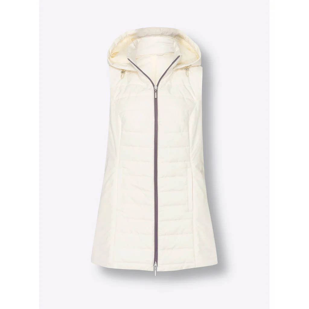Classic Basics Steppweste im Angebot