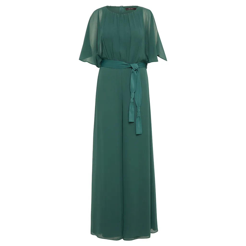 Vera Mont Overall »Vera Mont Jumpsuit mit Bindegürtel« (1 tlg.) Design Meist gekauft