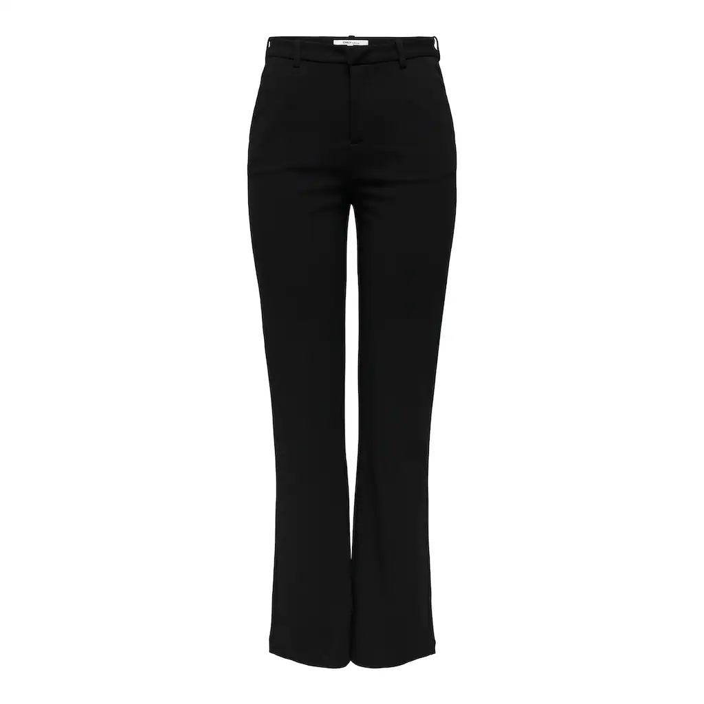 ONLY Anzughose »ONLRAFFY-YO LIFE MID STR PANT TLR NOOS« gepflegte Hose mit geradem Bein Blitzverkäufe