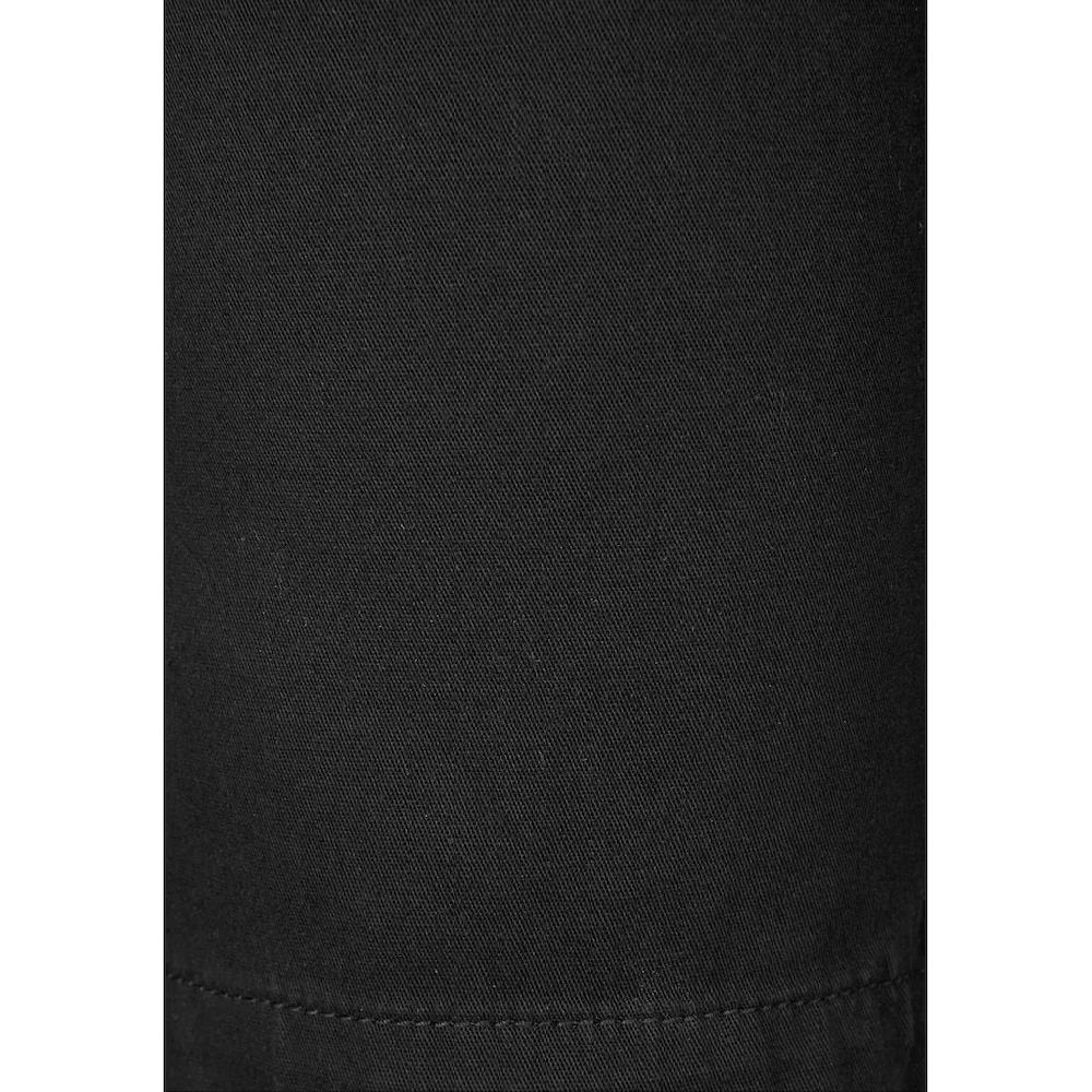 LASCANA Bermudas zum Krempeln aus elastischer Baumwolle kurze Hose Shorts Rabatt