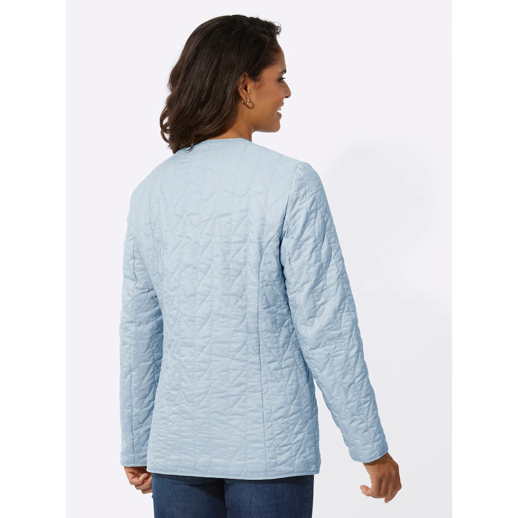 Casual Looks Steppjacke ohne Kapuze Günstig kaufen