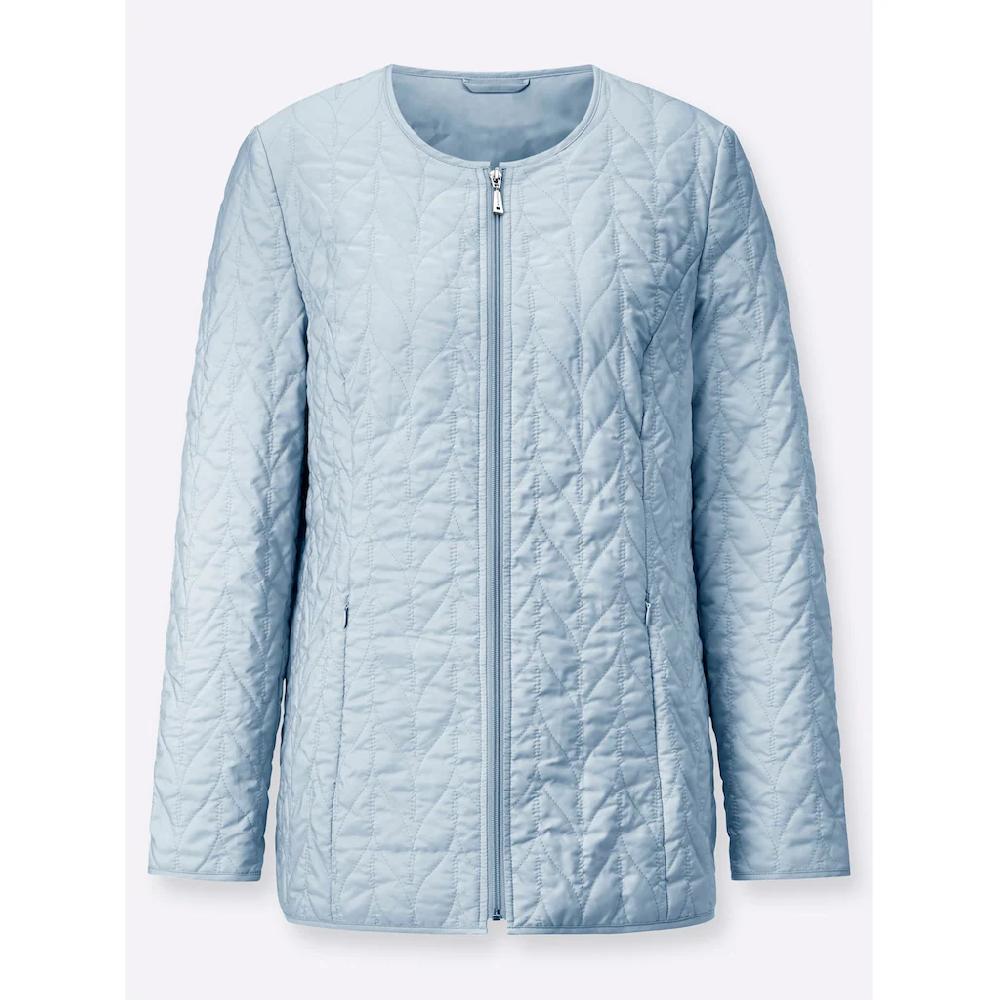 Casual Looks Steppjacke ohne Kapuze Günstig kaufen