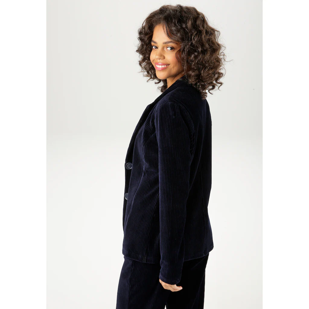 Aniston CASUAL Jackenblazer mit Reverskragen Vatertagsangebot