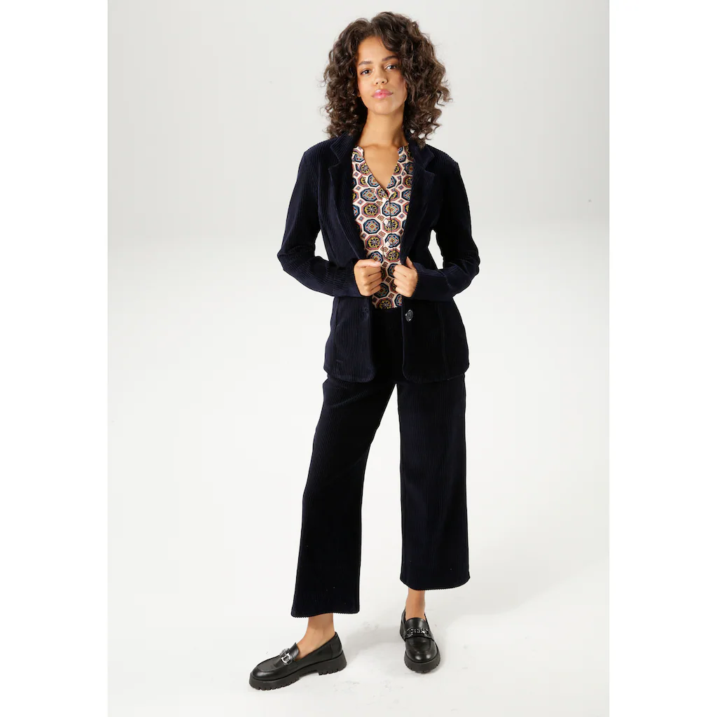 Aniston CASUAL Jackenblazer mit Reverskragen Vatertagsangebot