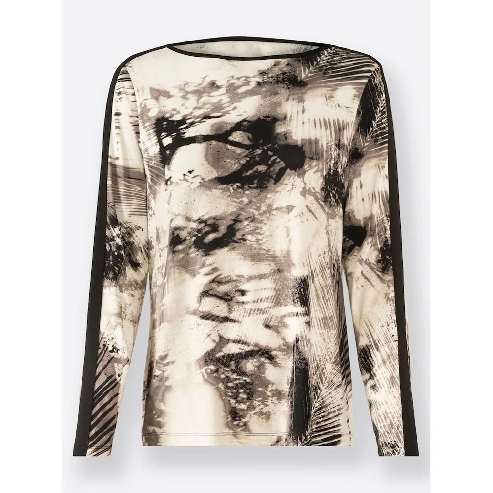 Inspirationen Print-Shirt »Shirt« (1 tlg.) Zeitlich begrenztes Angebot