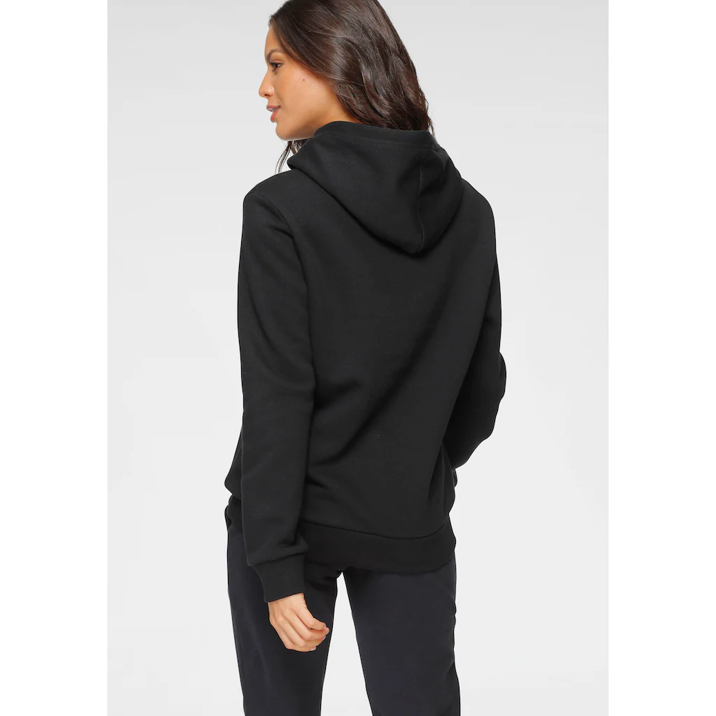 Buffalo Kapuzensweatshirt mit überschnittenen Schultern Loungewear Loungeanzug Exklusive Angebote