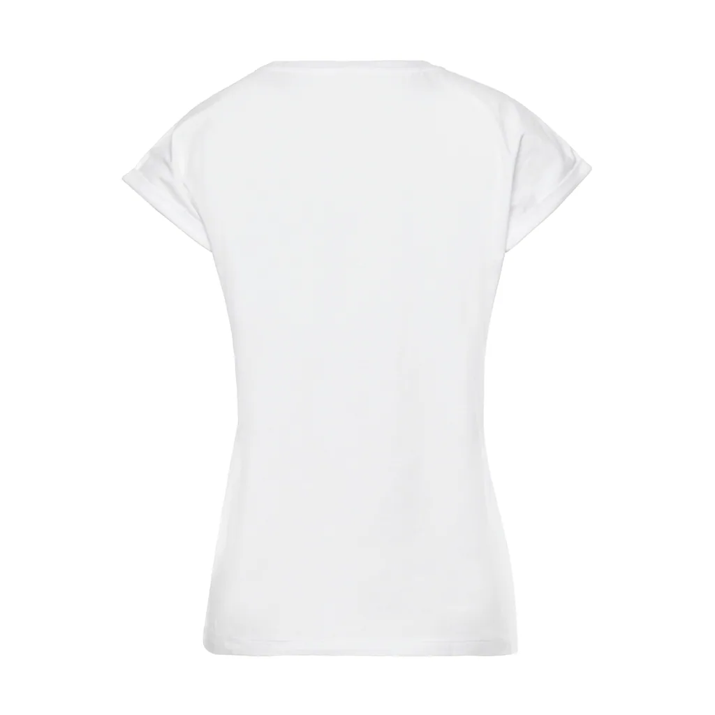 Venice Beach Kurzarmshirt mit Frontprint T-Shirt aus Baumwolle lockere Passform Neuheiten