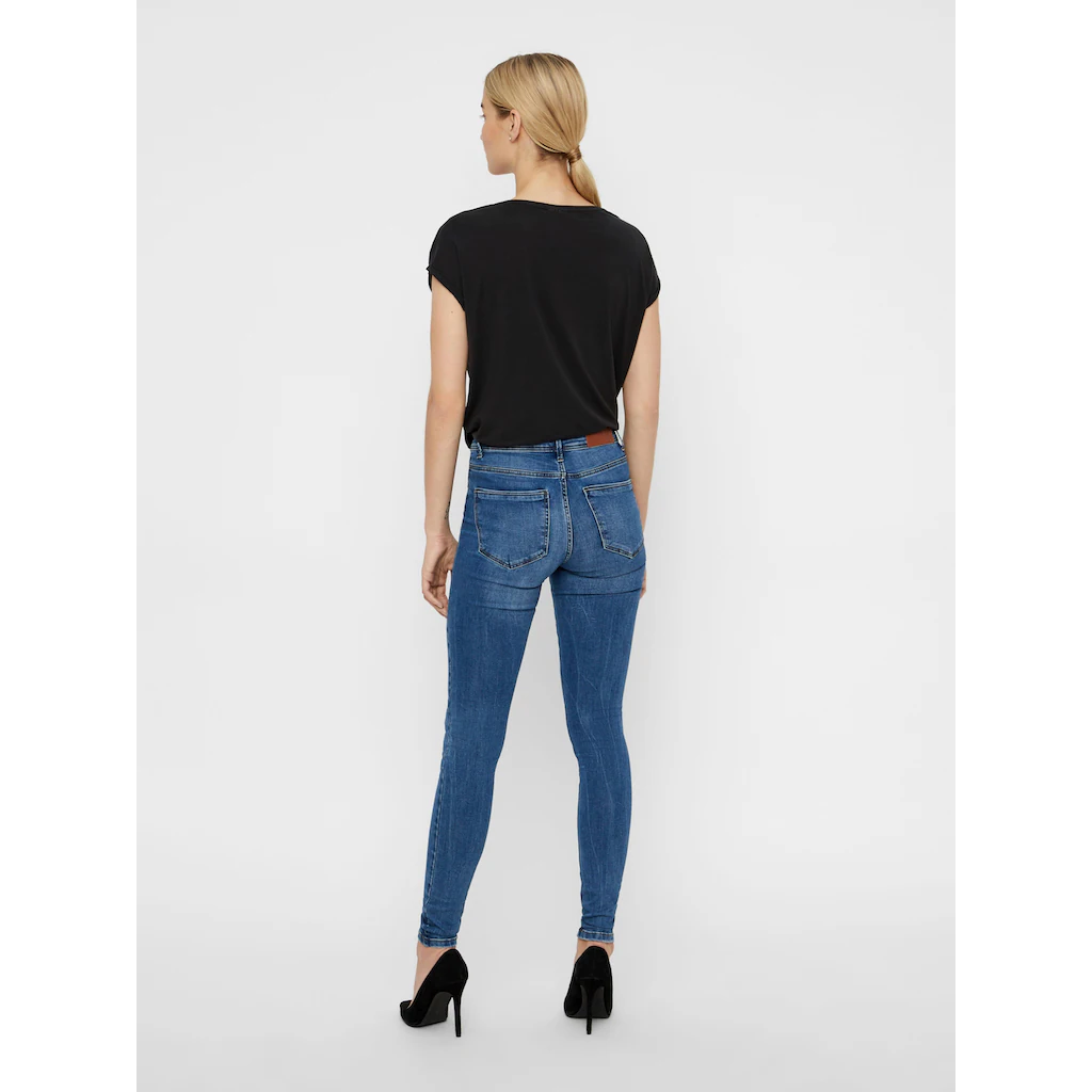 Vero Moda Skinny-fit-Jeans »VMTANYA« mit Stretch Bestseller