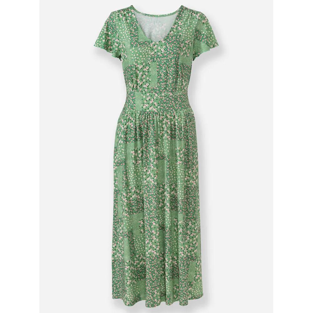Inspirationen Jerseykleid »Jersey-Kleid« Tägliche Deals