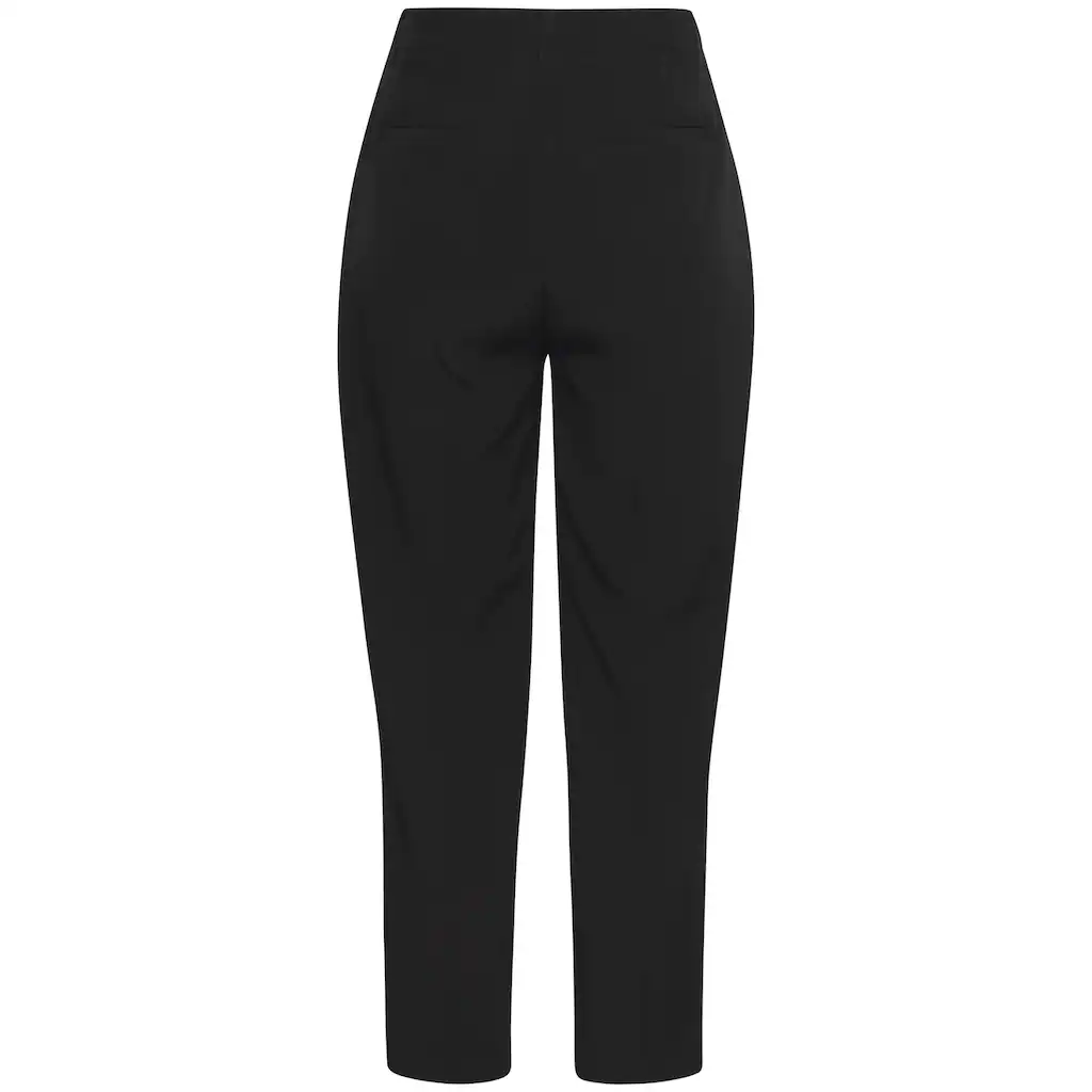 LASCANA Anzughose mit Bügelfalten elegante Stoffhose mit Taschen Business-Look Bis zu 55% Rabatt