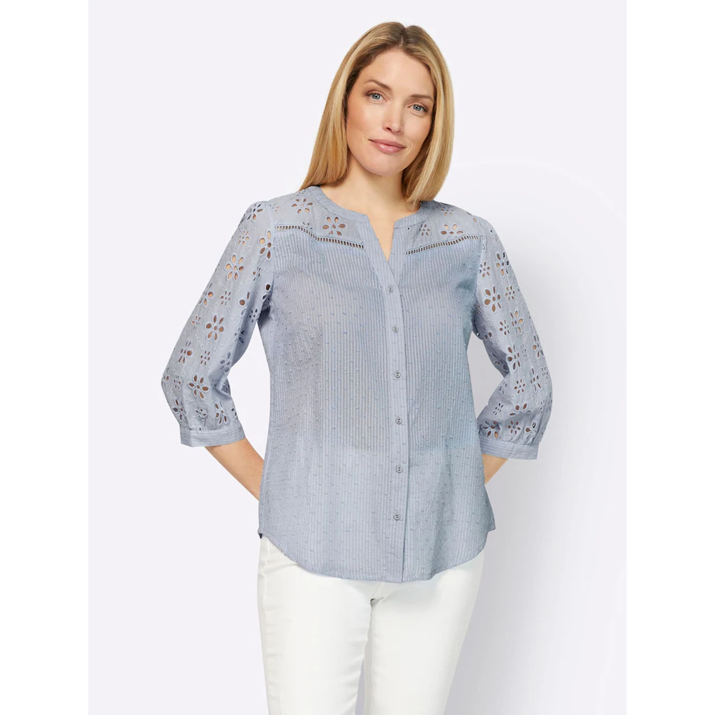 heine Spitzenbluse Verkauf