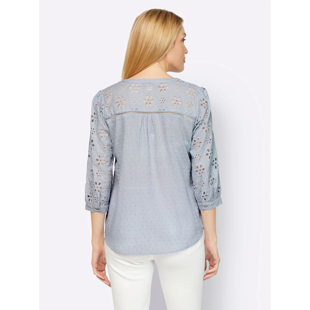 heine Spitzenbluse Verkauf