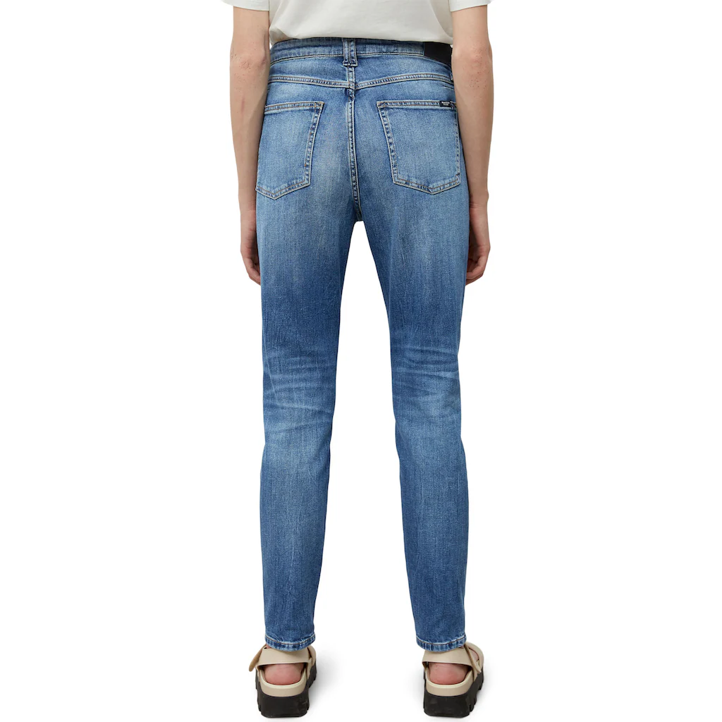 Marc O'Polo DENIM Boyfriend-Jeans »Freja« in heller Waschung Versandkostenfrei