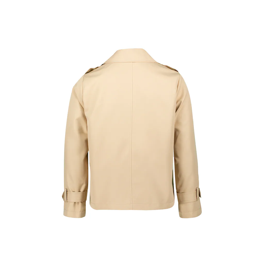 Zero Langjacke »zero Trenchjacke zweireihig mit Reverskragen« Muttertagsangebot