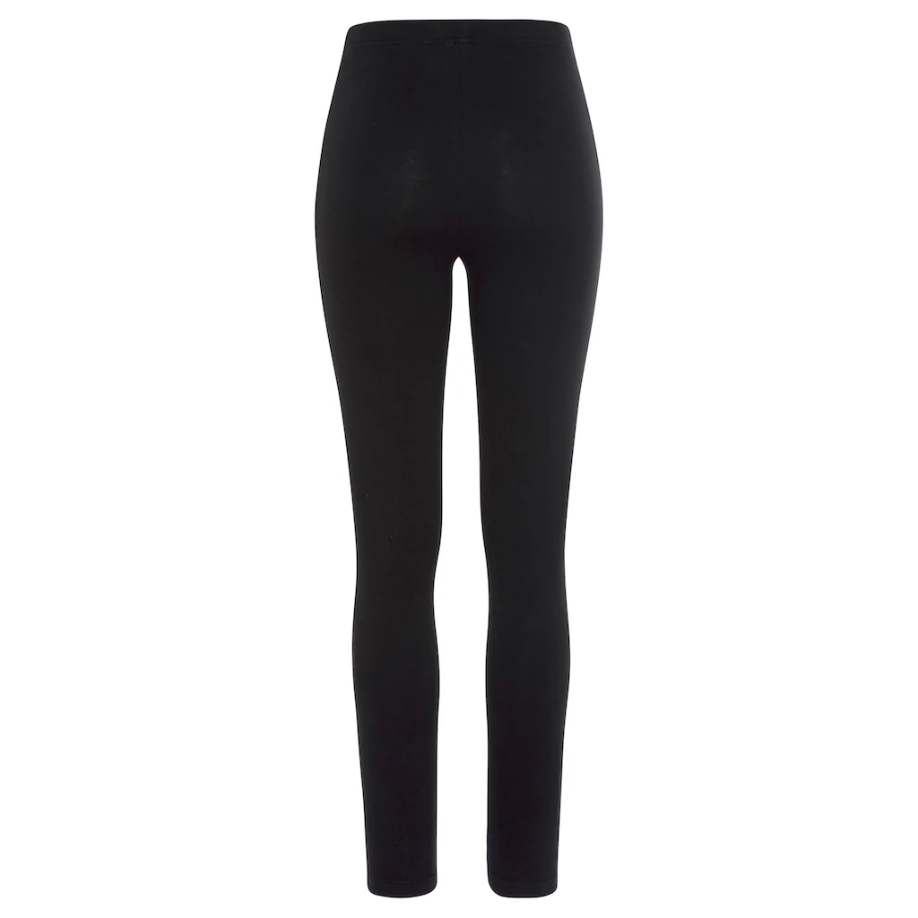 H.I.S Leggings (Packung 3 tlg.) für Sport und Freizeit Zeitlich begrenztes Angebot
