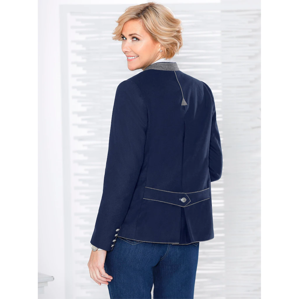 Classic Kurzblazer »Blazer« Neuheiten