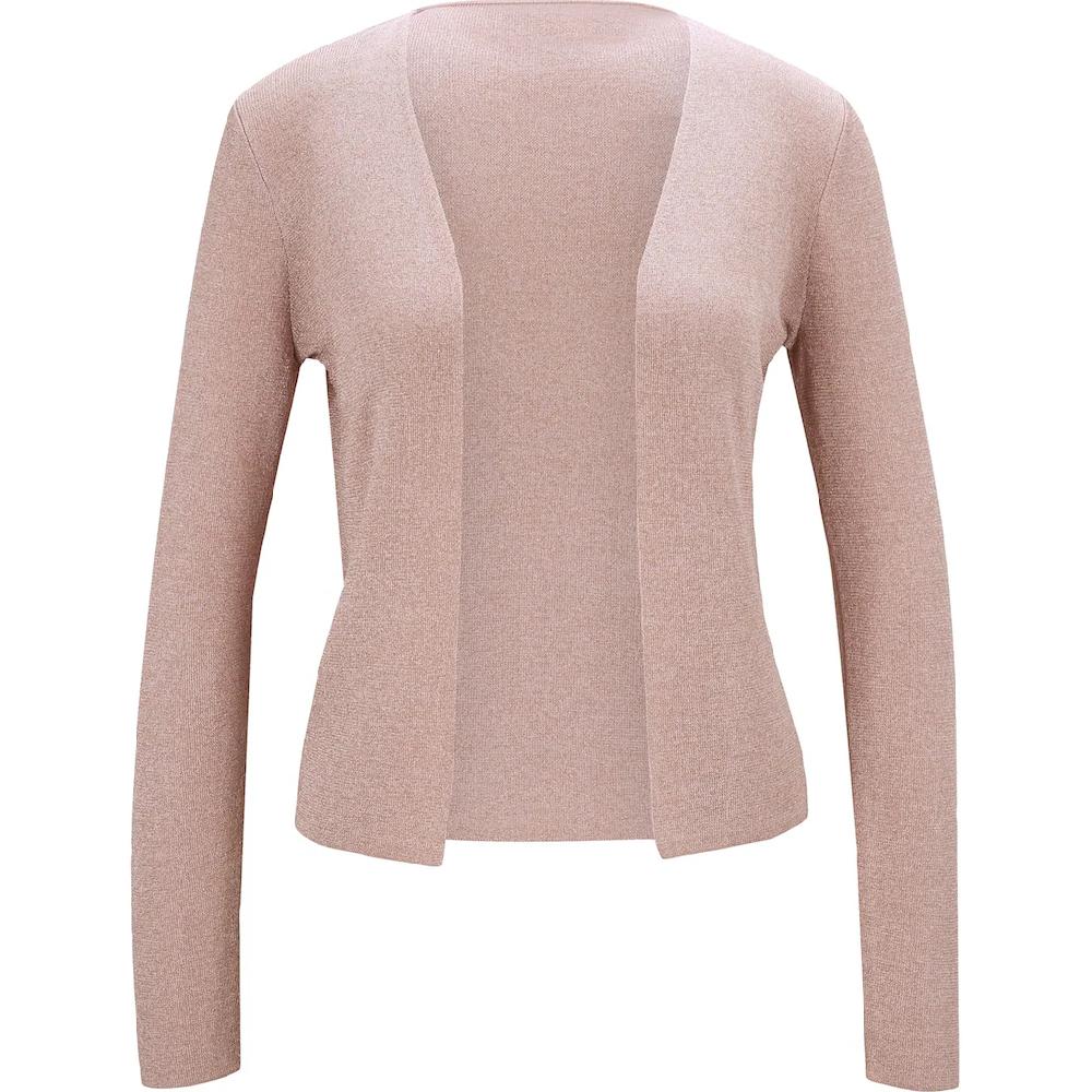 heine Strickjacke Räumungsverkauf