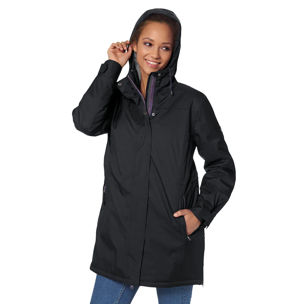 Polarino Funktionsjacke mit Teddyfleece gefüttert online kaufen Riesige Ersparnisse