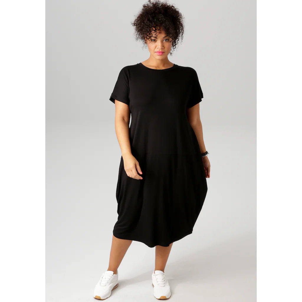 Aniston PLUS Jerseykleid Zeitbegrenzte Promotion