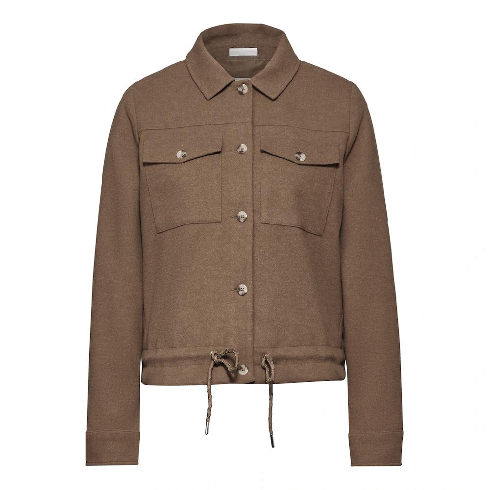 STREET ONE Kurzjacke ohne Kapuze mit Tunnelzug am Saum Discount Store für neue Produkte