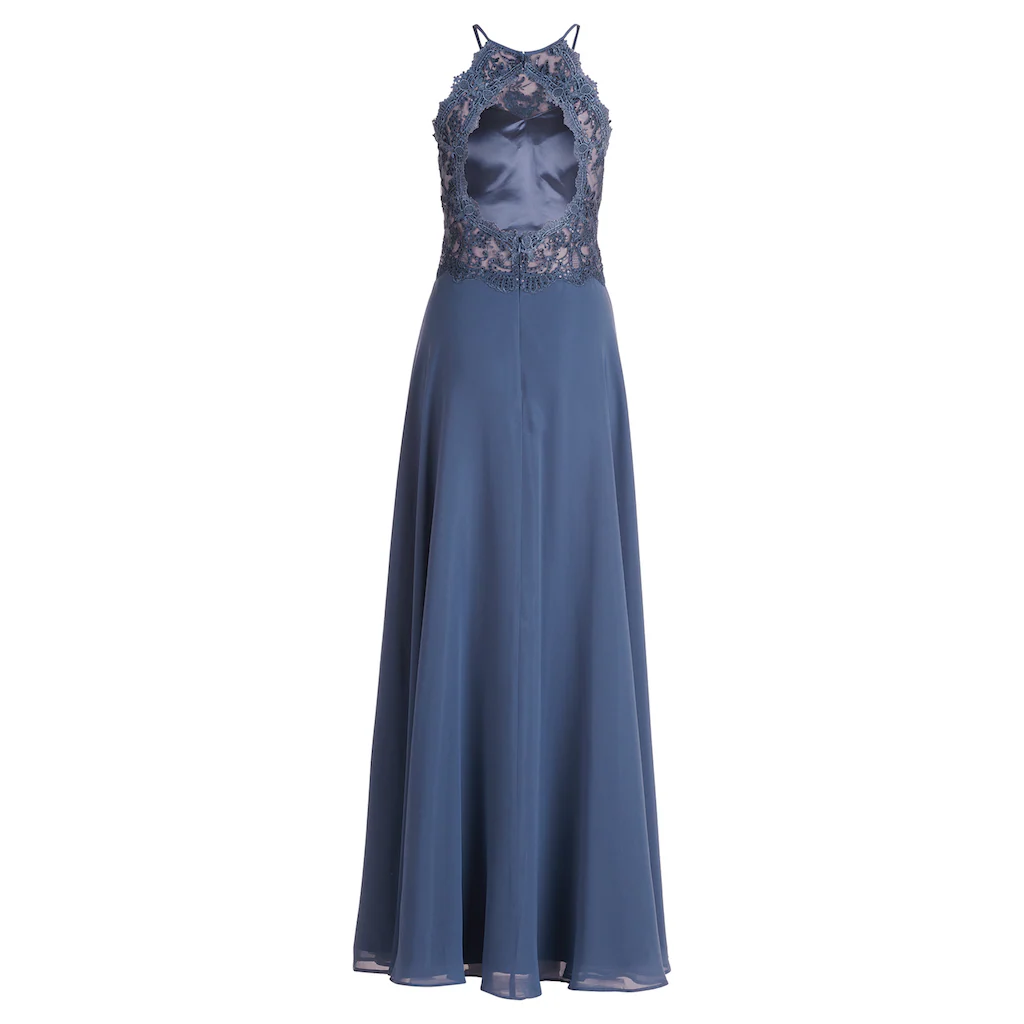 Vera Mont Abendkleid »Vera Mont Abendkleid rückenfrei« Spitze Super Rabatt