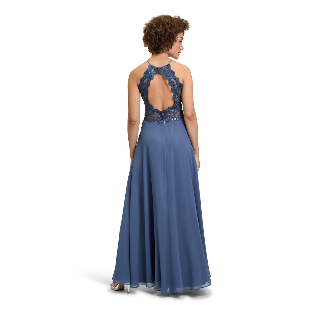 Vera Mont Abendkleid »Vera Mont Abendkleid rückenfrei« Spitze Super Rabatt