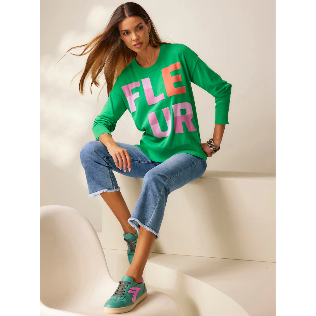 heine Strickpullover »Pullover« Riesige Rabatte