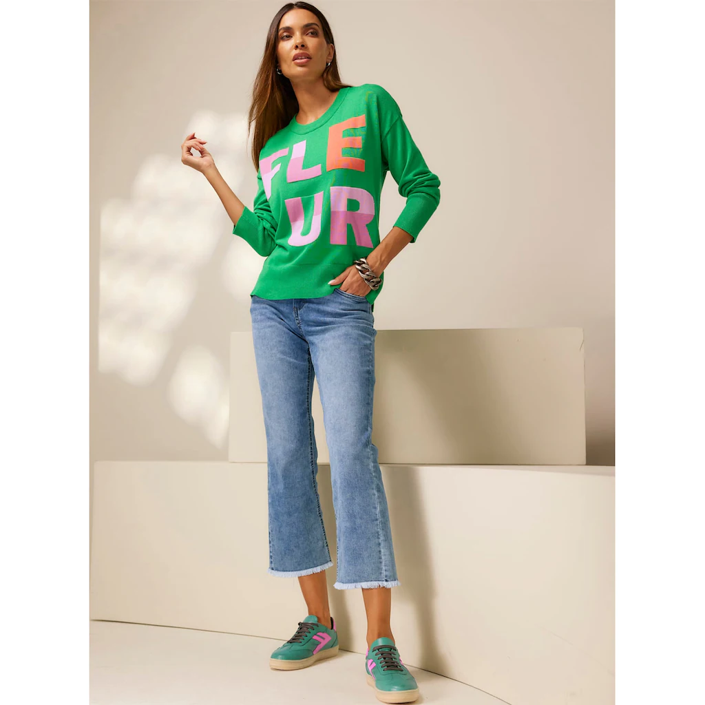 heine Strickpullover »Pullover« Riesige Rabatte