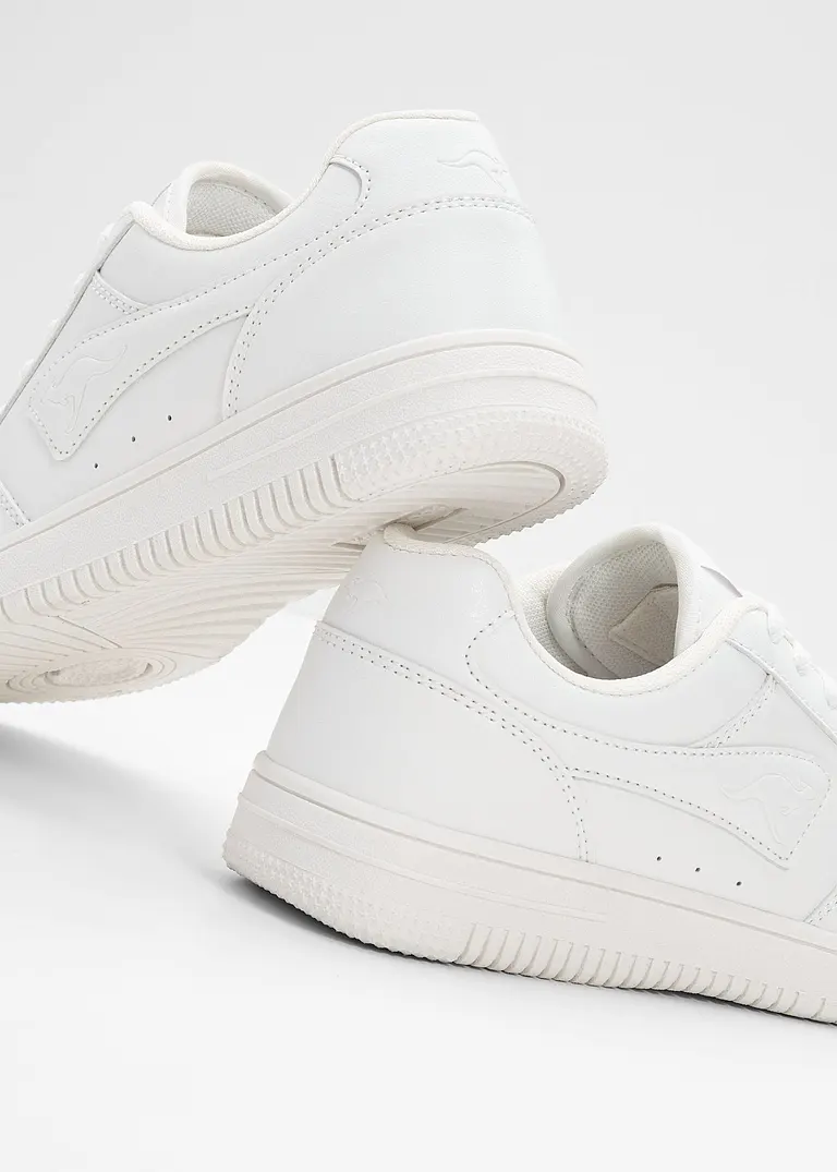 bonprix Lässiger Kangaroos Sneaker im sportlichen Design - weiß Schlussverkauf