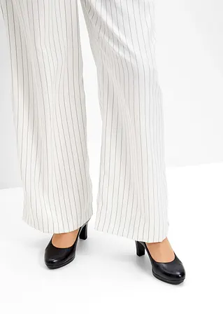 bonprix Schöner Leder Pumps von Tamaris - schwarz - Damen Großer Ausverkauf