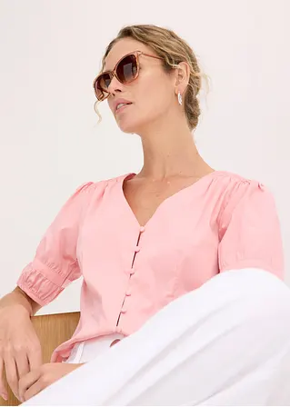 bonprix Stylische Sonnenbrille mit Farbverlauf - braun - Damen Bestseller