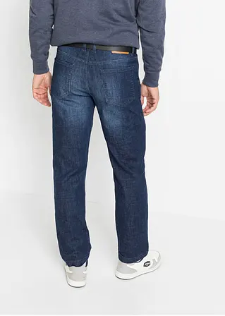 bonprix Robuste Stretch-Jeans mit verstärktem Schritt in leichter Waschung Bis zu 65% Rabatt