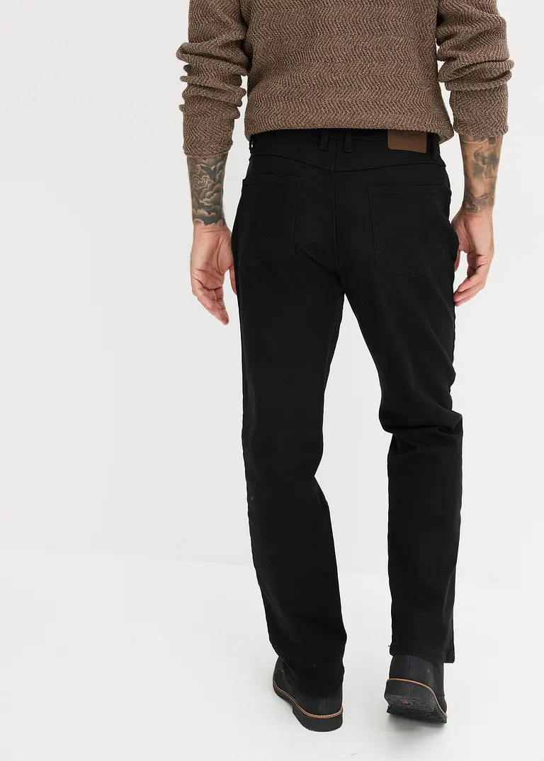 bonprix Herren Jeans Classic Fit Straight im 5-Pocket-Style Flash Sale